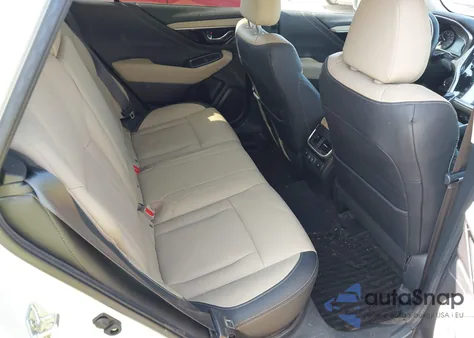 2021 Subaru Outback Limited Xt z USA, uszkodzony, nr VIN 4S4BTGND1M3119101